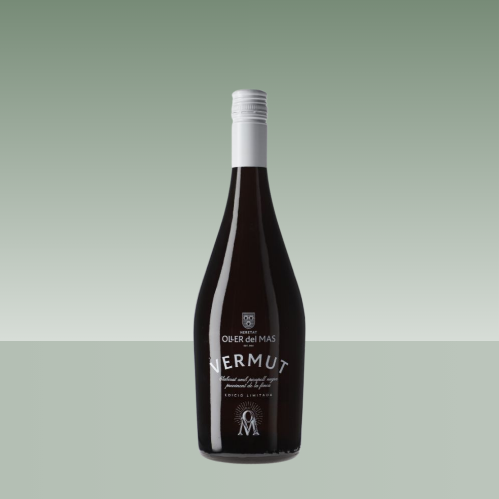 OLLER DEL MAS VERMUT EDICIÓN LIMITADA