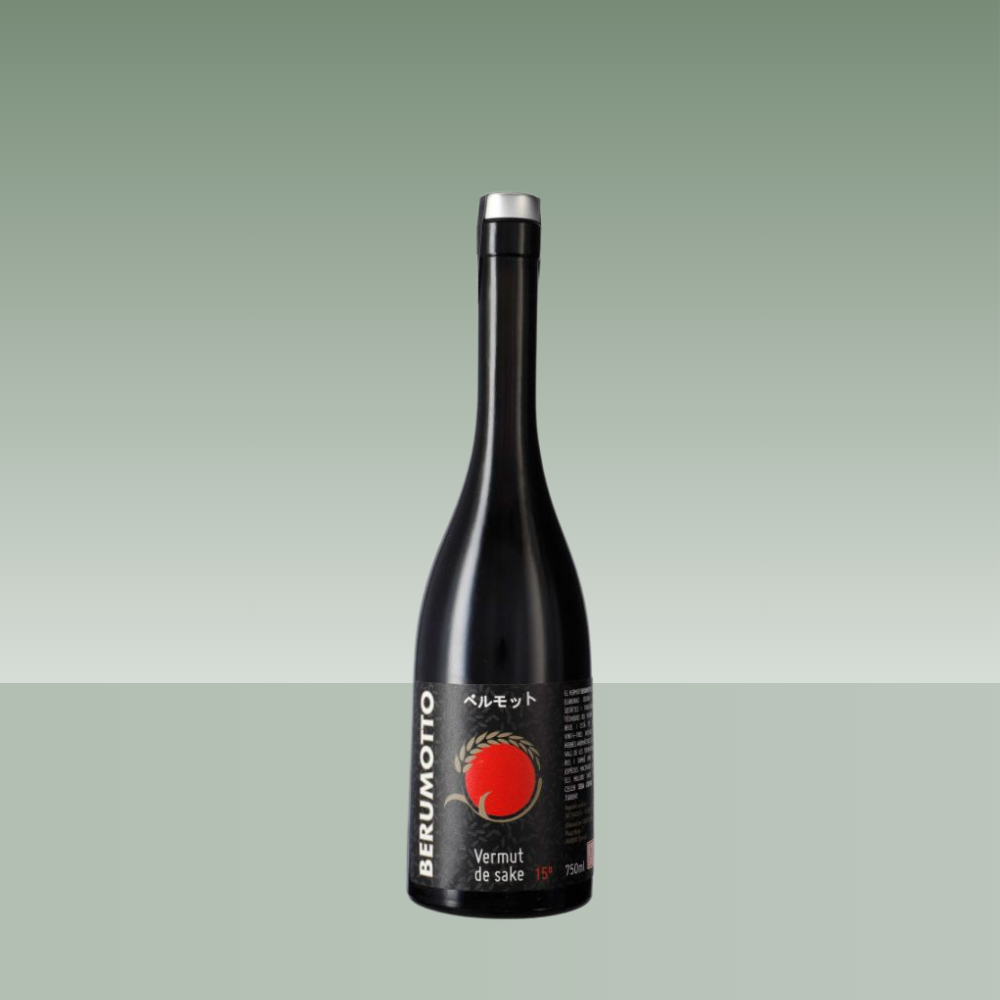 BERUMOTTO ZWARTE VLOEIBARE ZIJDE 750ml