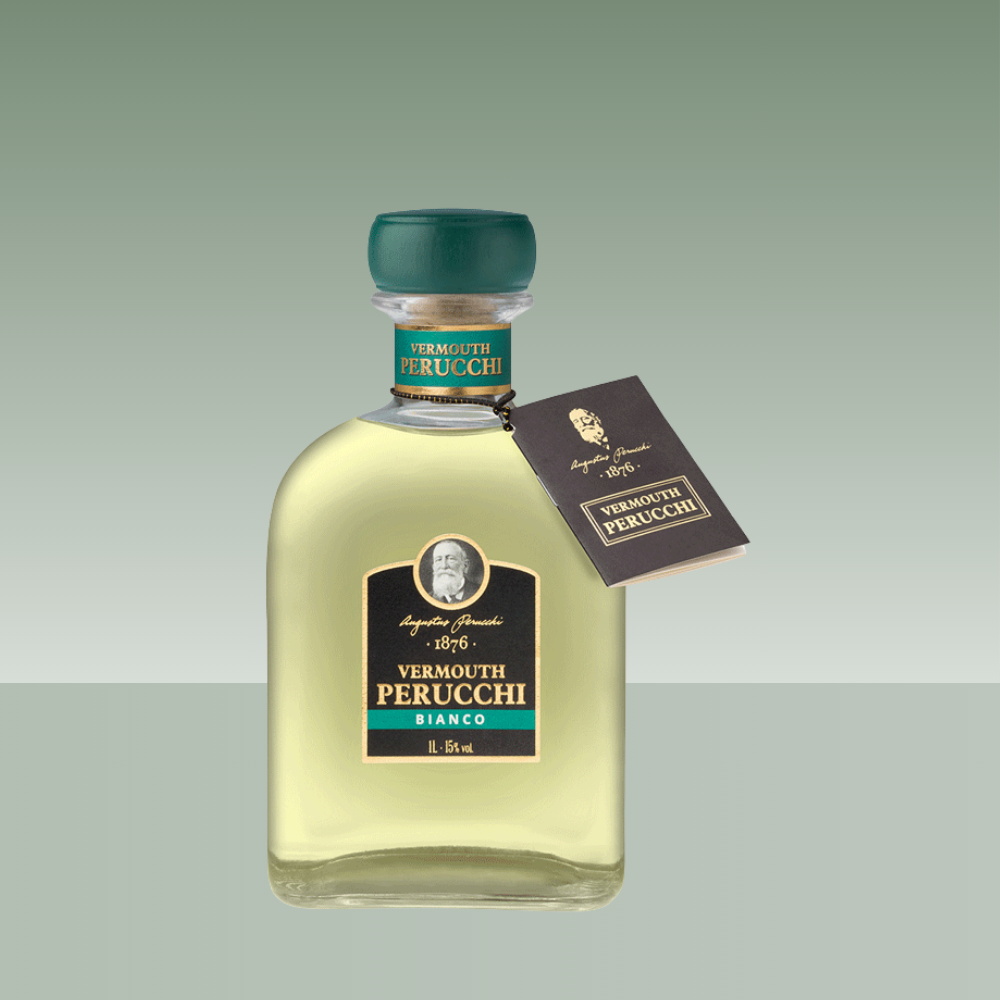 PERUCCHI | VERMOUTH BIANCO 1L