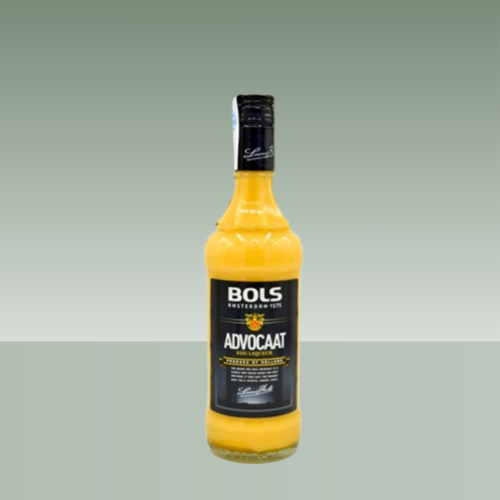 BOLS ADVOCAAT EGG LIQUEUR 70cl