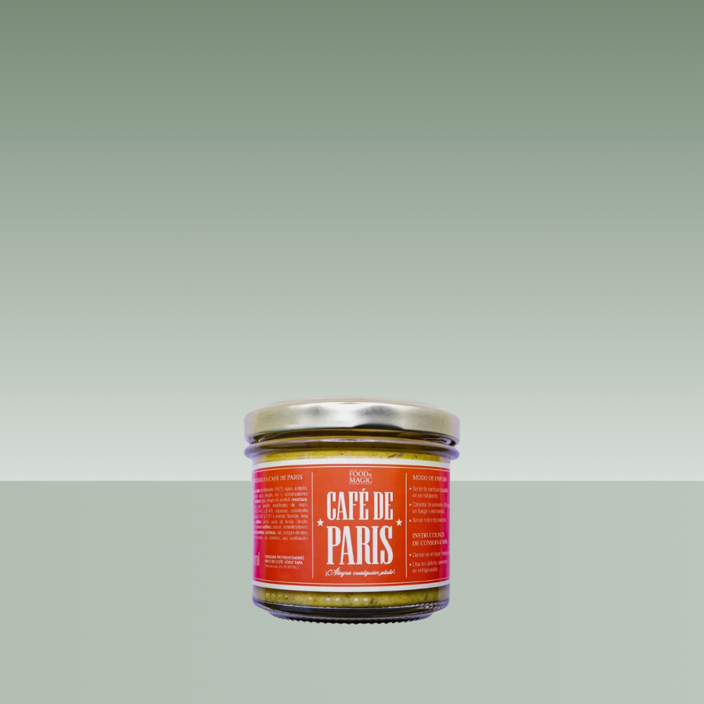 SALSA CAFE DE PARIS 110ML