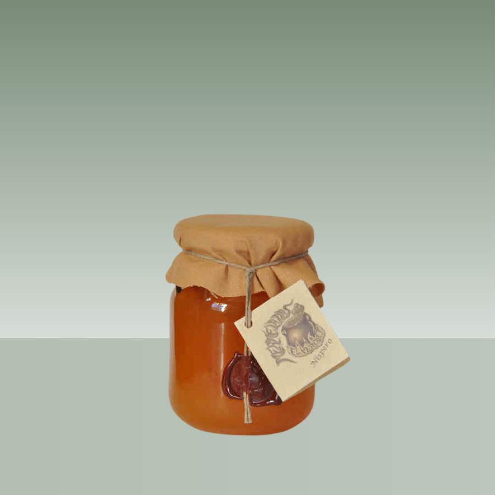 EL PEROLET | MERMELADA NÍSPERO GRANDE 325GR