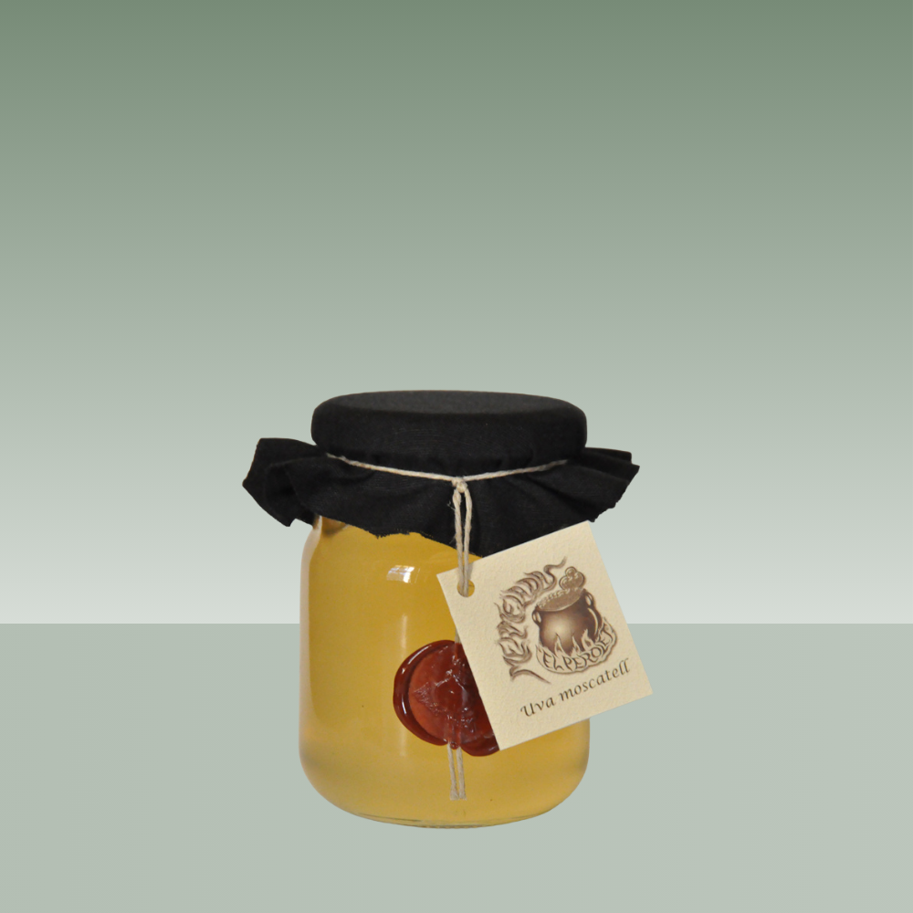 EL PEROLET | MERMELADA MOSCATEL GRANDE 325GR