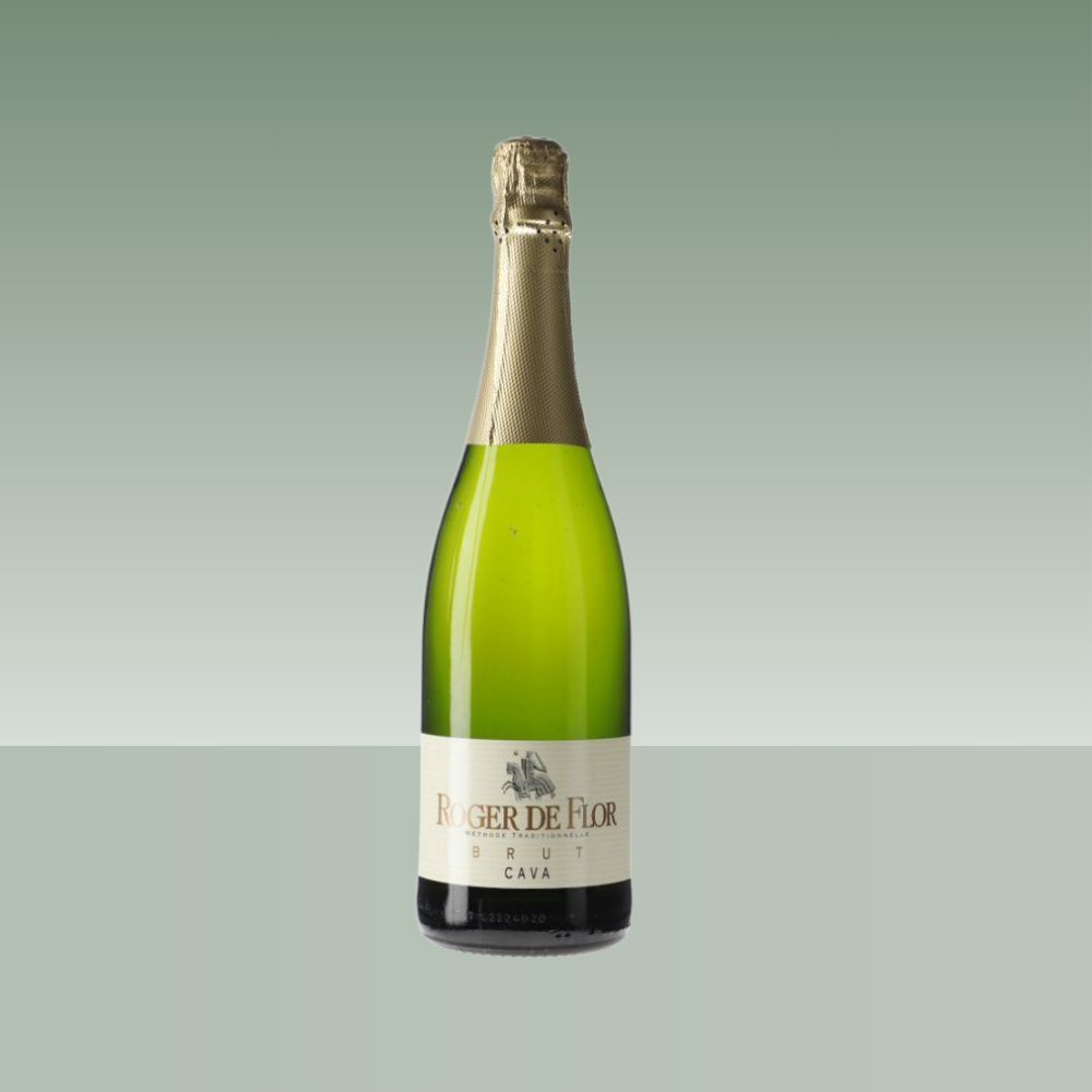 CODORNIU | ROGER DE FLOR CAVA BRUT NATURE 75cl