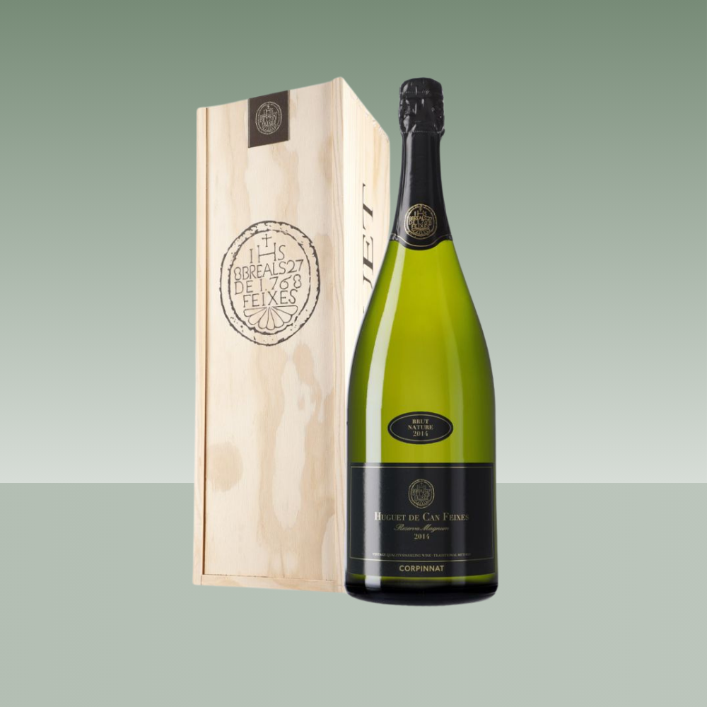 HUGUET BRUT NATUURBOX 2014 (MAGNUM)