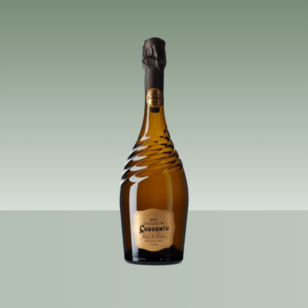 CODORNIU | ARS COLLECTA BLANC DE BLANCS 2021 75cl