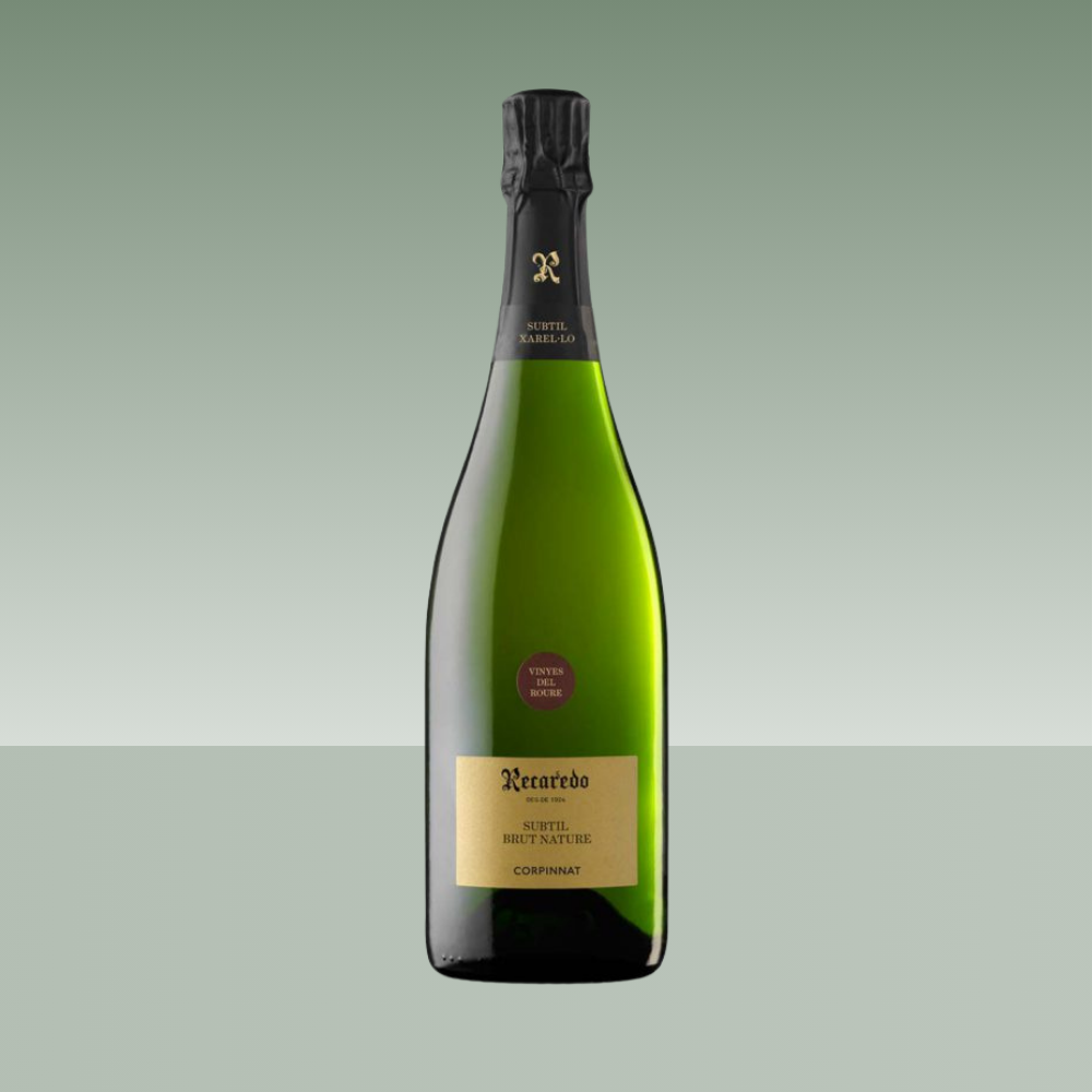 RECAREDO | SUBTIL BRUT NATURE 2019 75cl