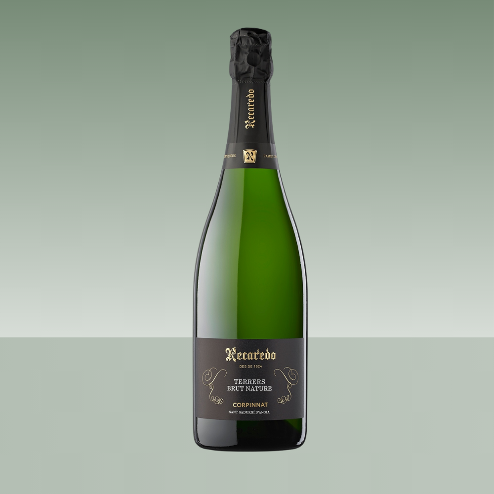 RECAREDO | TERRERS BRUT NATURE 2019 75cl