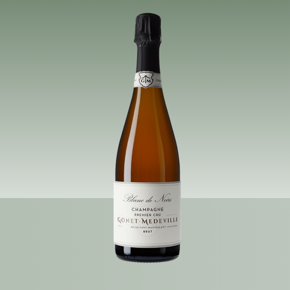 GONET-MEDEVILLE | CHAMPAGNE PREMIER CRU BRUT