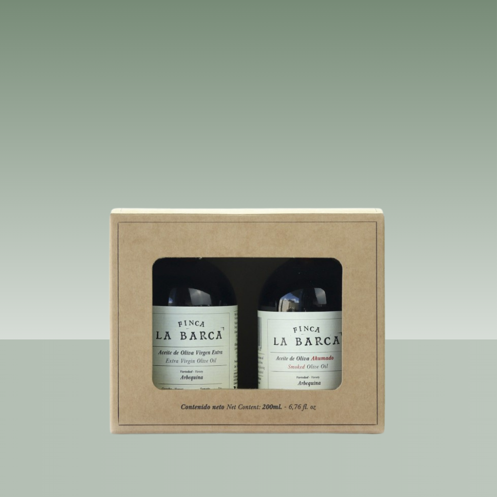 FINCA LA BARCA | ESTUCHE REGALO 2 BOT 100ML