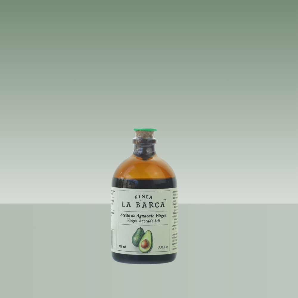 FINCA LA BARCA | ACEITE AGUACATE 100ml