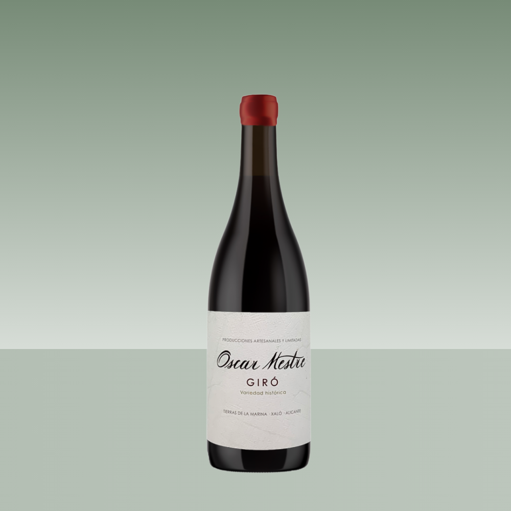 OSCAR MESTRE | GIRÓ 2022 75cl