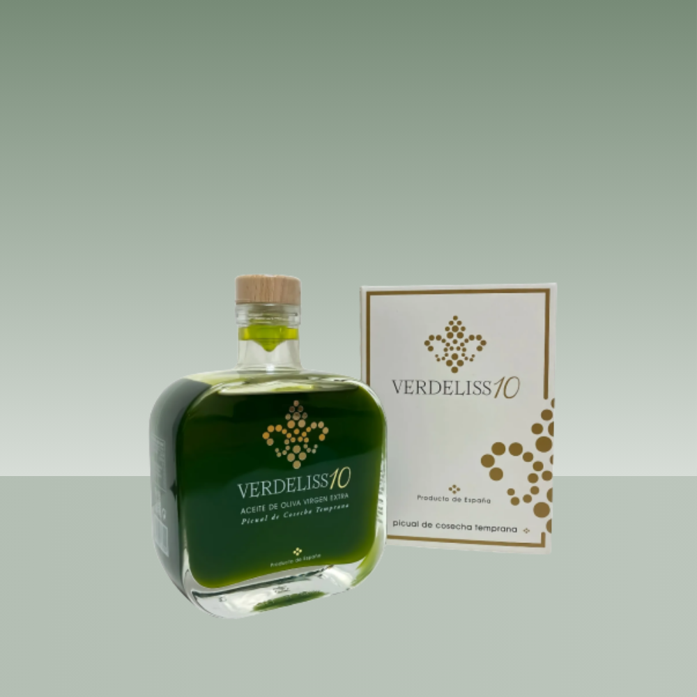 VERDELISS 10 | PICUAL GOLD 500ml