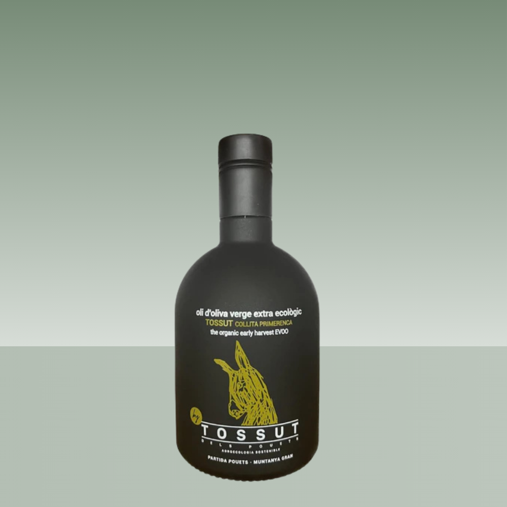 TOSSUT | AOVE COLLITA PRIMERENCA 2024 500ml