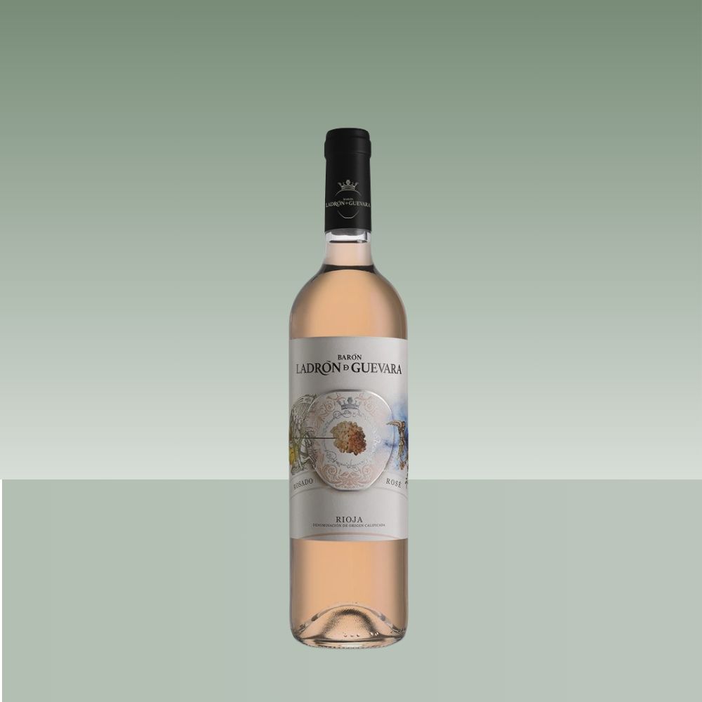 VALDELANA | LADRON DE GUEVARA ROSADO 2024 75cl