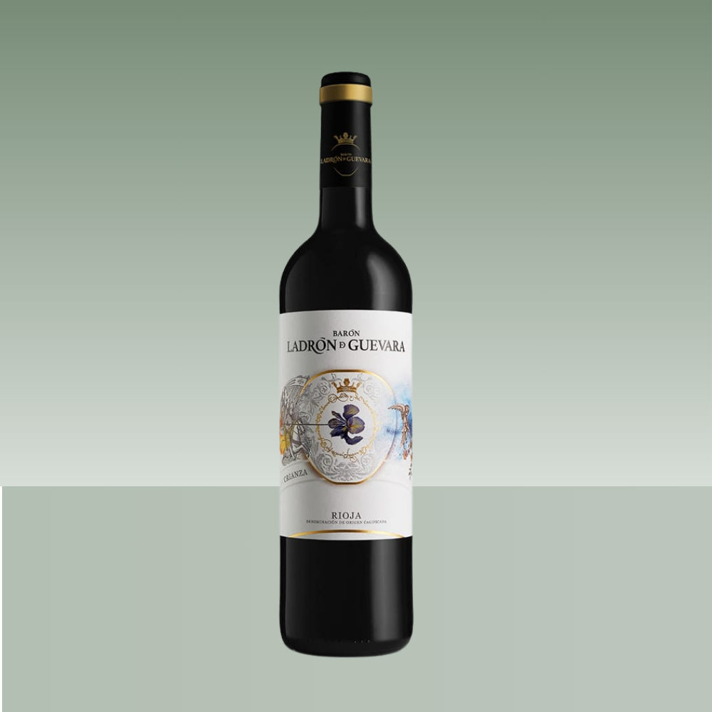 DIEF VAN GUEVARA CRIANZA