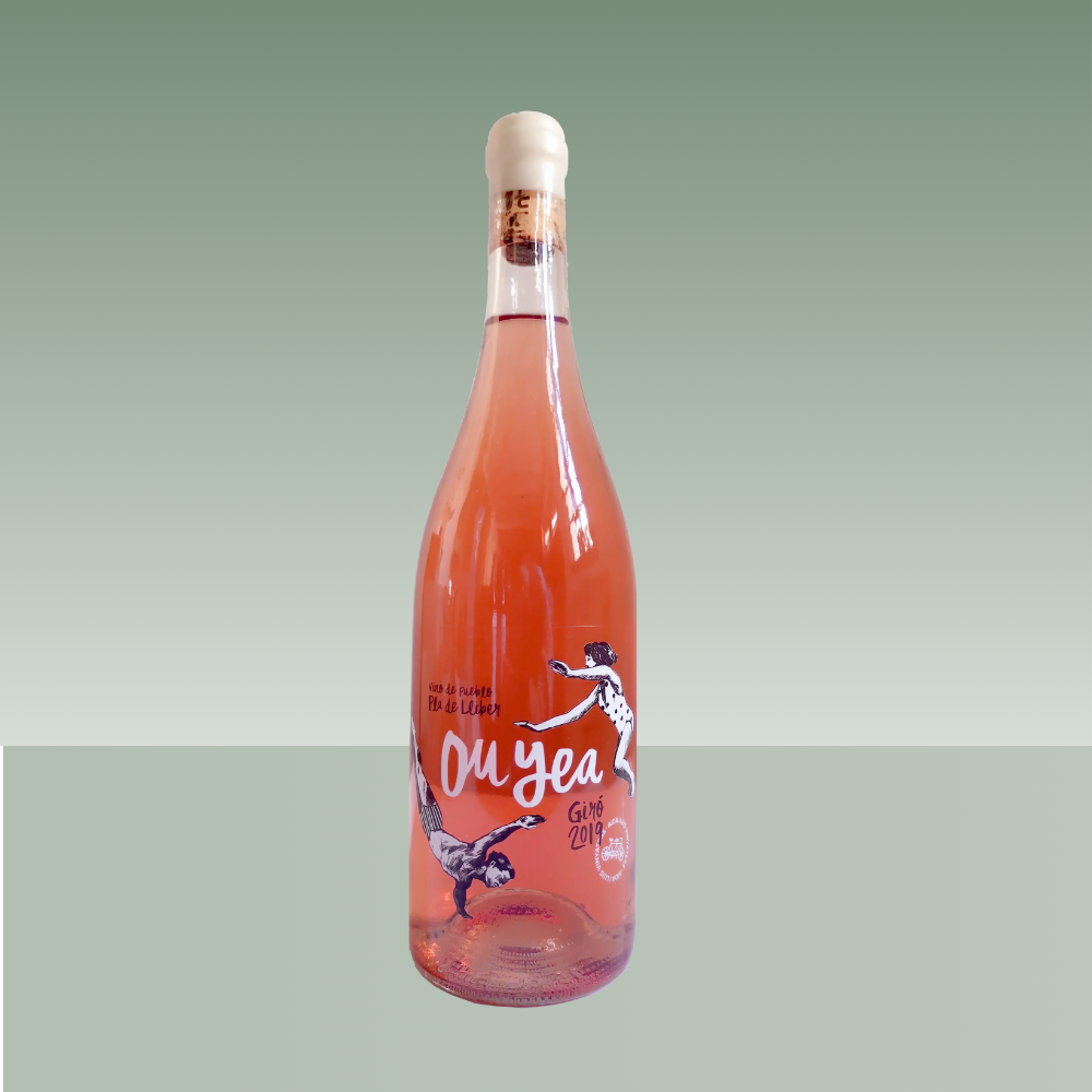 AIDA I LLUIS | OU YEA 2023 75cl