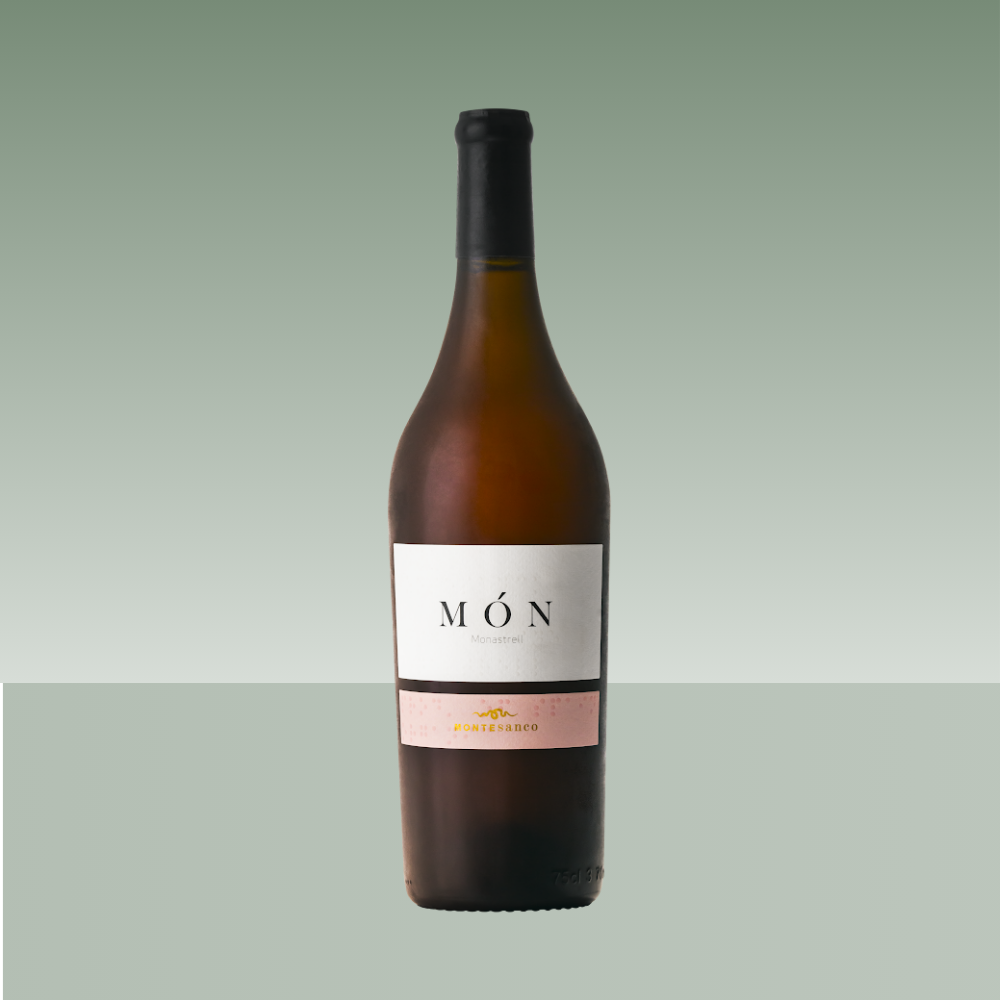 MONTESANCO | MÓN MONASTRELL ROSÉ 2023 75cl