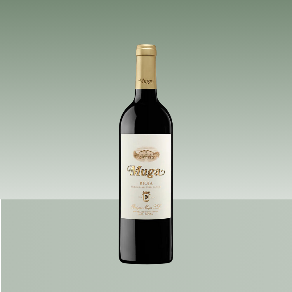 MUGA | CRIANZA 2022 75cl