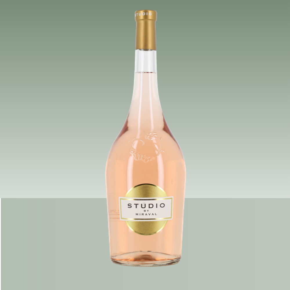 STUDIO BY MIRAVAL ROSADO MAGNUM 2023