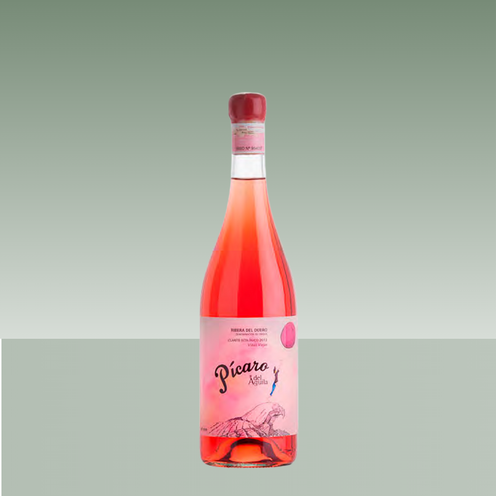 DOMINIO DEL AGUILA | PICARO DEL AGUILA CLARETE 2021 75cl