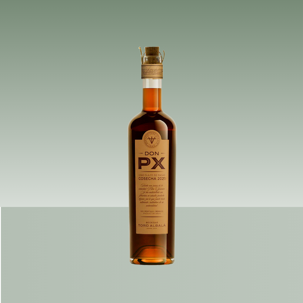 TORO ALBALÁ | DON PX COSECHA 2021