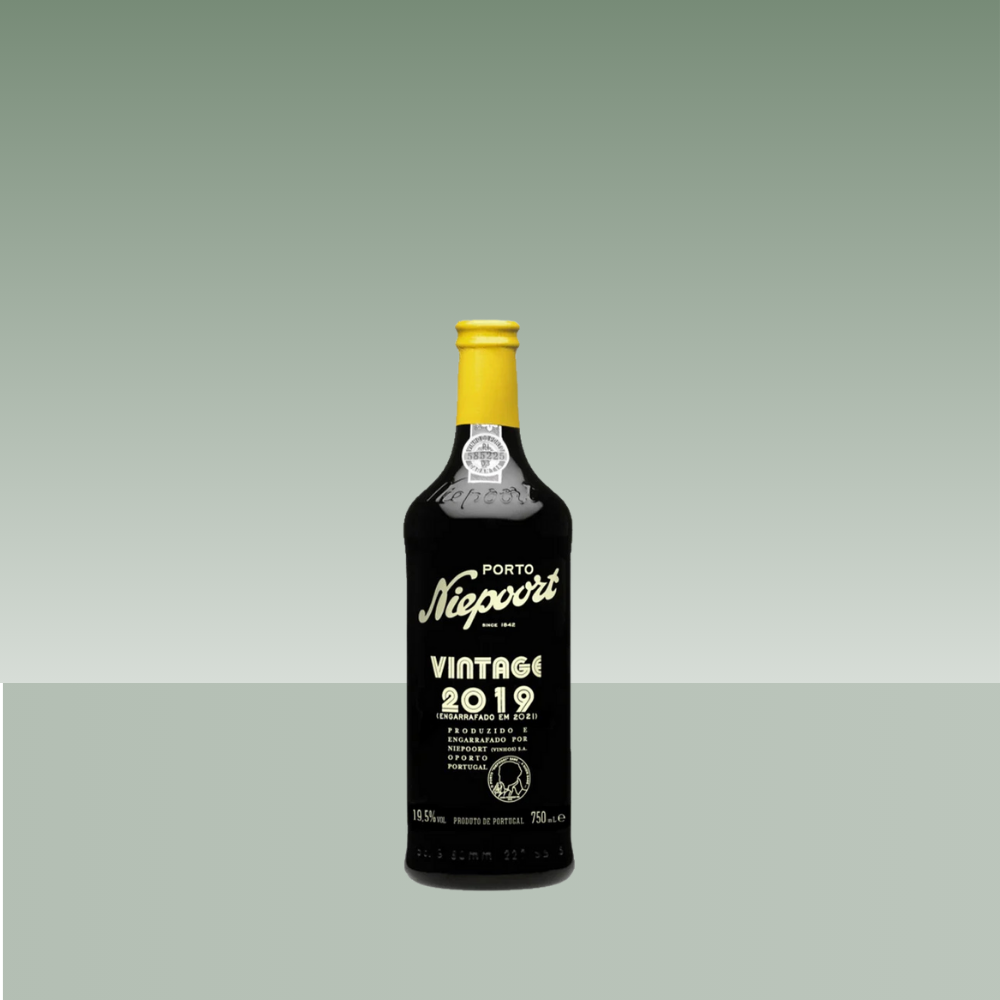 NIEPOORT | VINTAGE 2019 PORTO 37,5cl