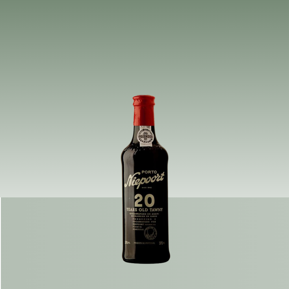 NIEPOORT | 20 YEARS OLD TAWNY PORTO 37,5cl