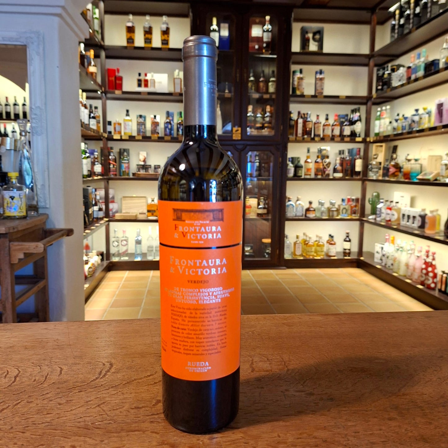 FRONTAURA & VICTORIA | VERDEJO 2020 75cl