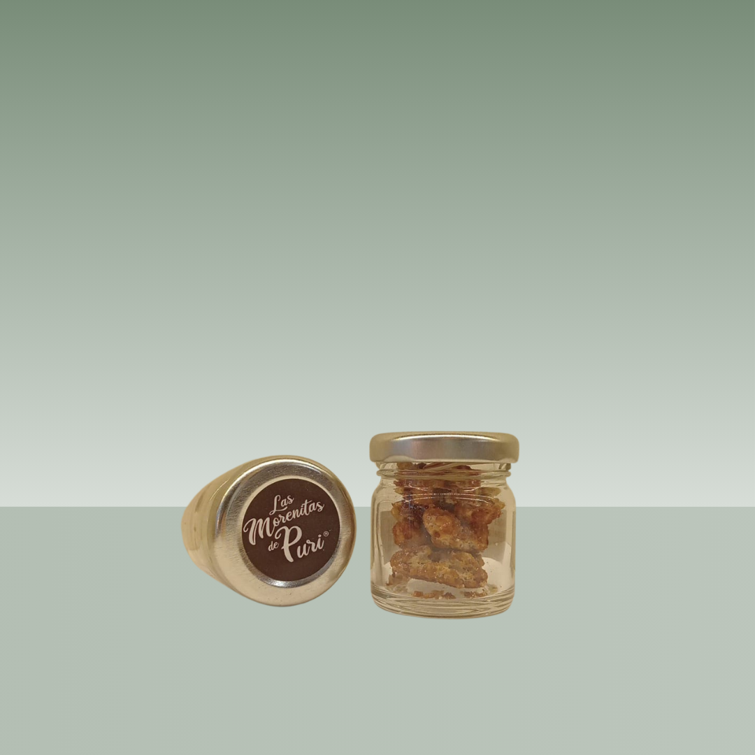 LAS MORENITAS DE PURI | NUECES CARAMELIZADAS MINI