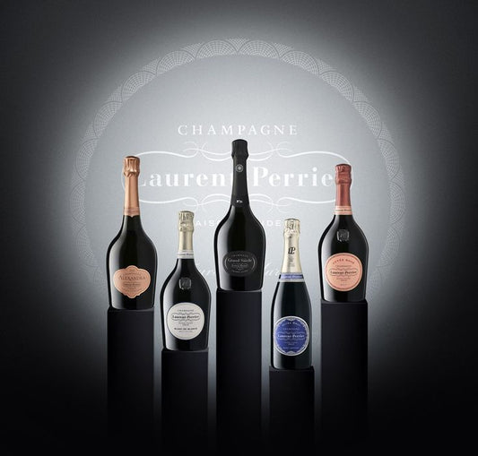Tipos de Champagne: Blanc de Blancs, Millésimé, Rosé y más en Bouquet Xaló