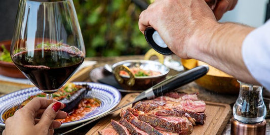 El vino perfecto para una barbacoa | Guía de maridaje