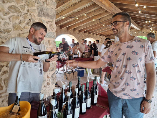 Los mejores vinos de la Marina Alta | Bouquet Xaló