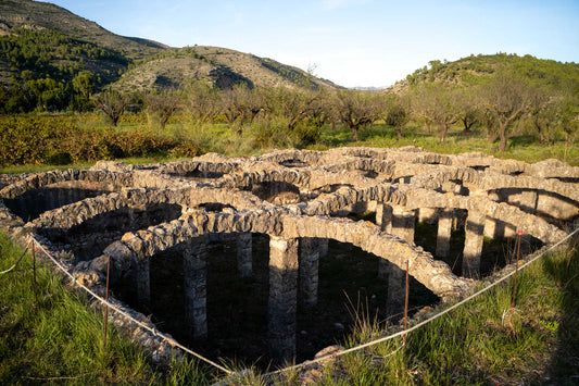 Bassa dels Arcs en Xaló: historia y naturaleza a pocos pasos del pueblo