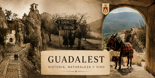 Qué ver en Guadalest | Guía completa + Bodega Massos Guadalest
