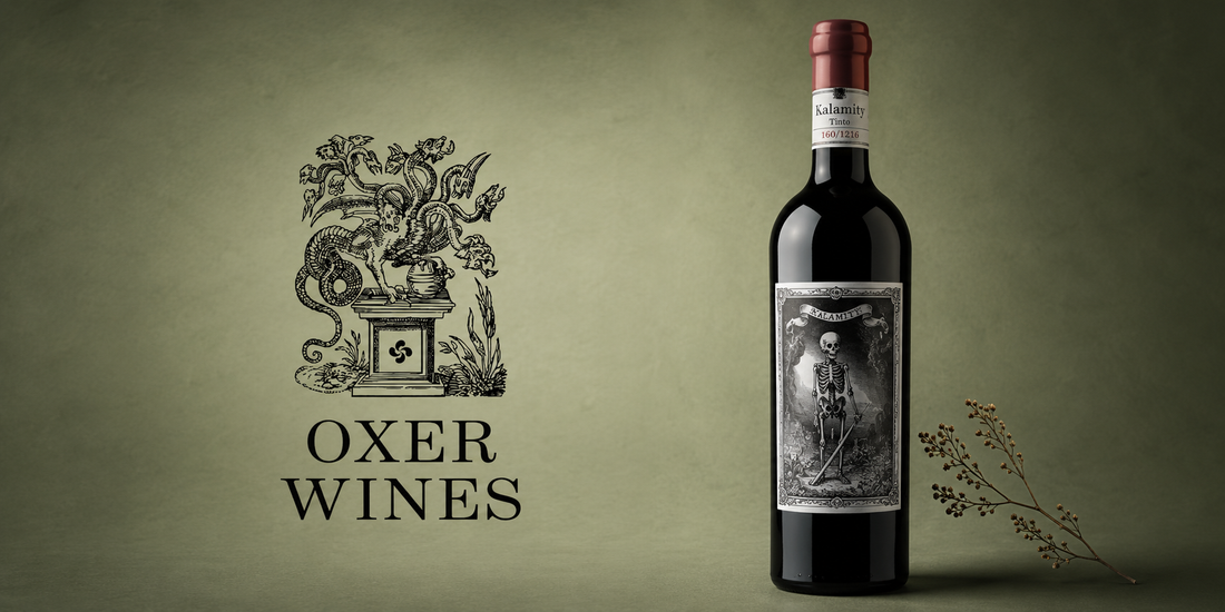 Oxer Wines: historia, filosofía y los vinos de Oxer Bastegieta