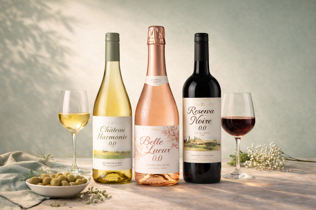 Vinos sin alcohol: cómo se hacen y mejores opciones