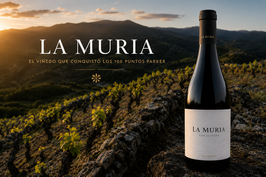 La Muria de Raúl Pérez: el viñedo que conquistó los 100 Parker