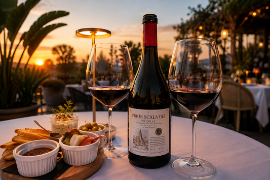 ¿Vas a visitar La Finca en Llíber? Descubre los vinos de la Vall de Pop