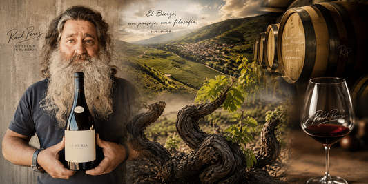 ¿Quién es Raúl Pérez? Biografía del enólogo del Bierzo | Bouquet Xaló