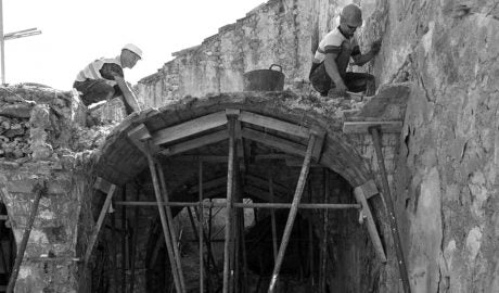 Molí del Giner en Xaló: historia del molino medieval