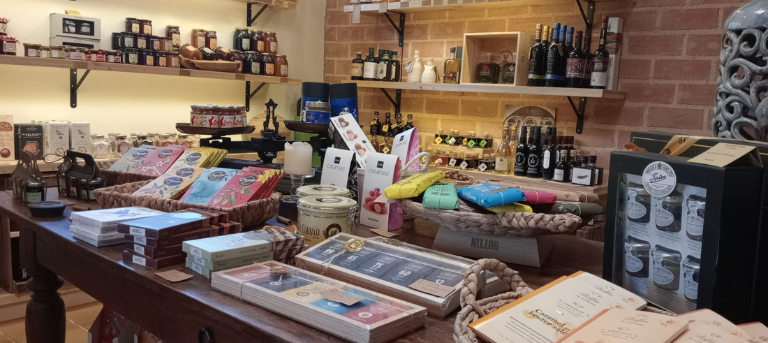 Rincón Gourmet en Bouquet Xaló: productos delicatessen y sabores únicos