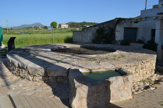 Ruta dels Pous de Xaló: senderismo fácil en la Vall de Pop