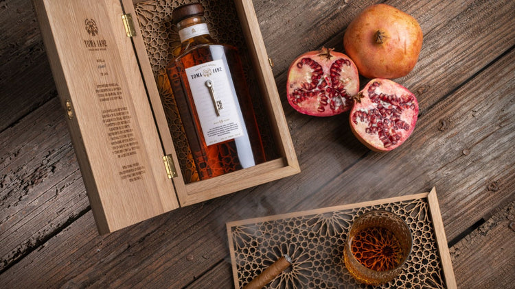 Whiskys Liber – Destilería artesanal española