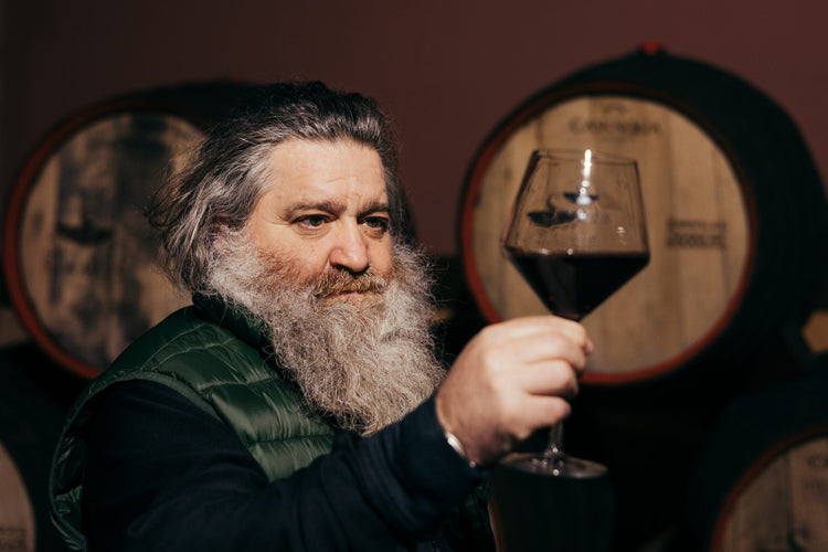 Raúl Pérez – Vinos de autor del enólogo más influyente