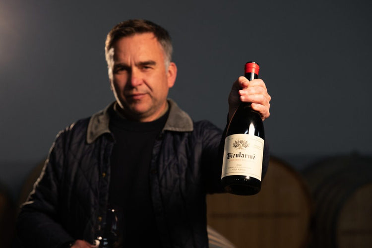 Carlos Sánchez | Vinos de parcela en Rioja Sonsierra