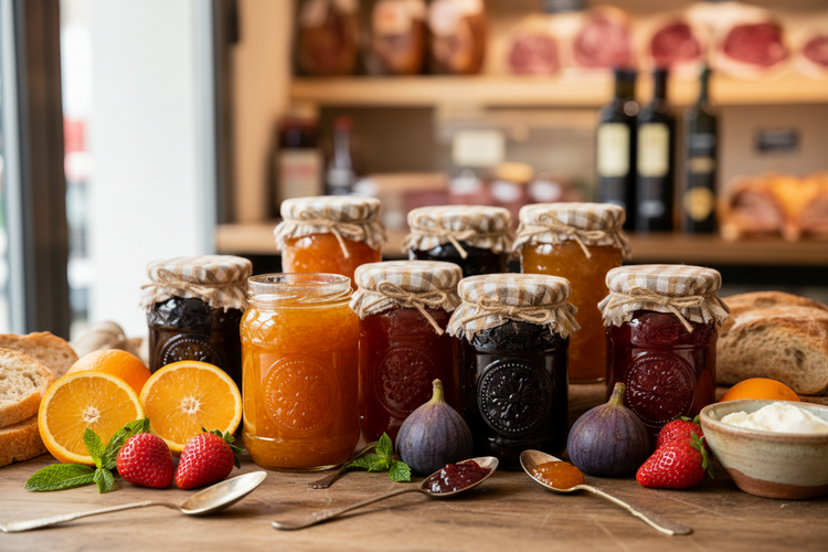 Confituras Yami – Mermeladas artesanales gourmet