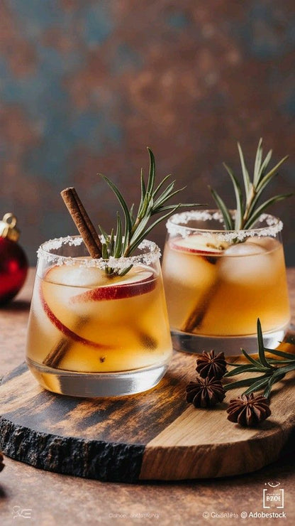WINTER COCKTAILS SESSION