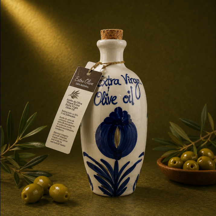 BENEOLIVE  | ACEITE OLIVA VIRGEN BLUE FLOWER LINE 250ml