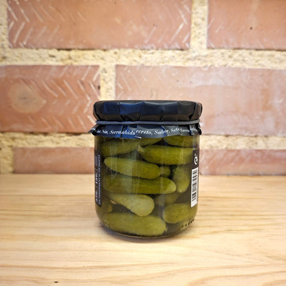 SERRANO PEPINILLOS EN VINAGRE 350gr